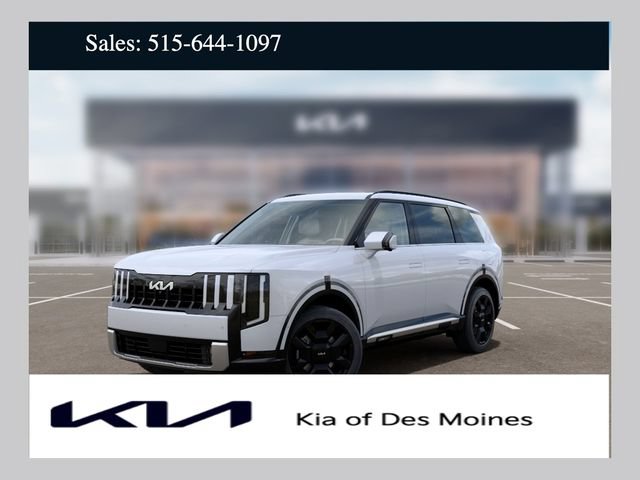 New 2027 Kia Telluride SX Prestige AWD/4WD image 1