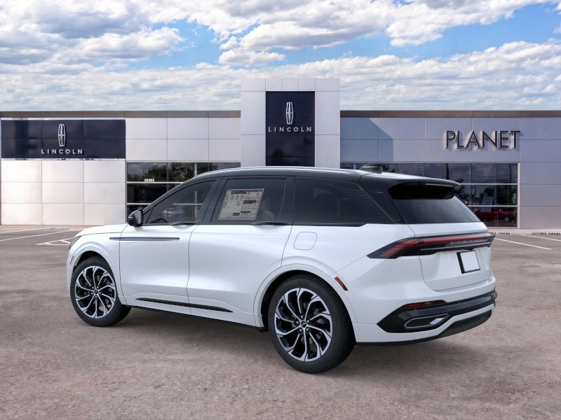 New 2026 Lincoln Nautilus Reserve AWD/4WD image 4