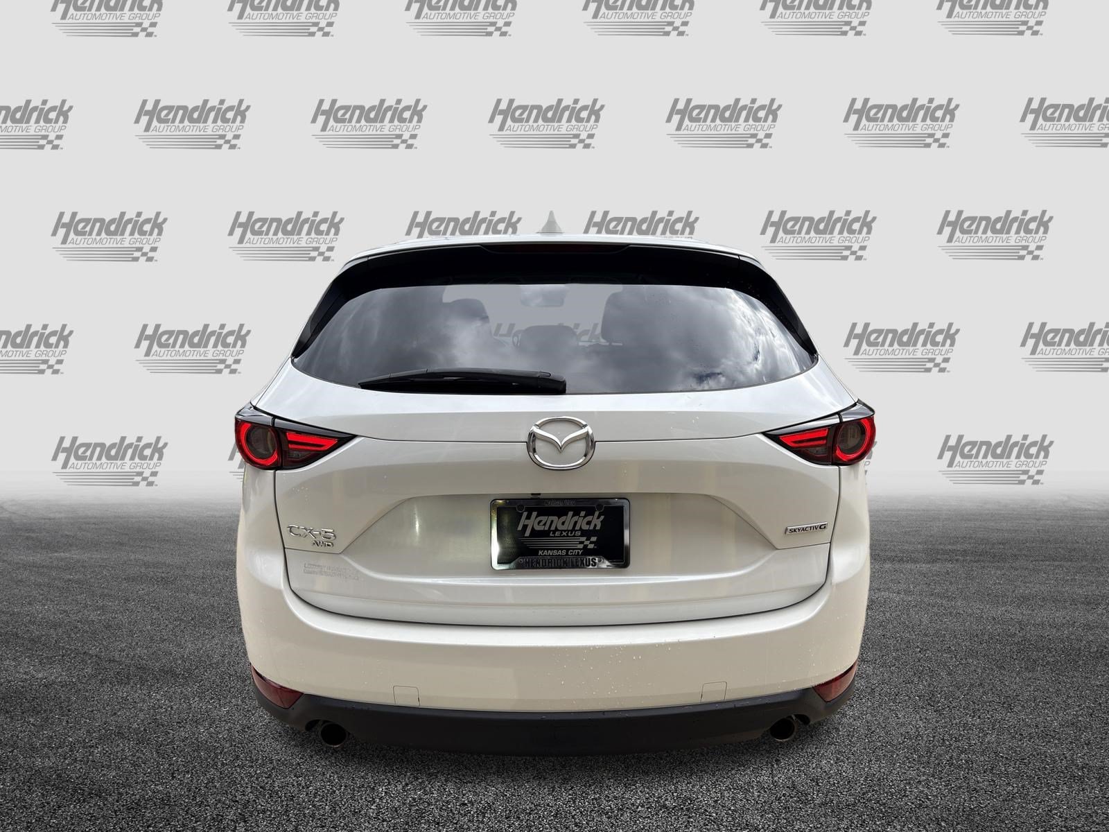 Used 2020 MAZDA CX-5 Grand Touring w/ GT Premium Package AWD/4WD image 9