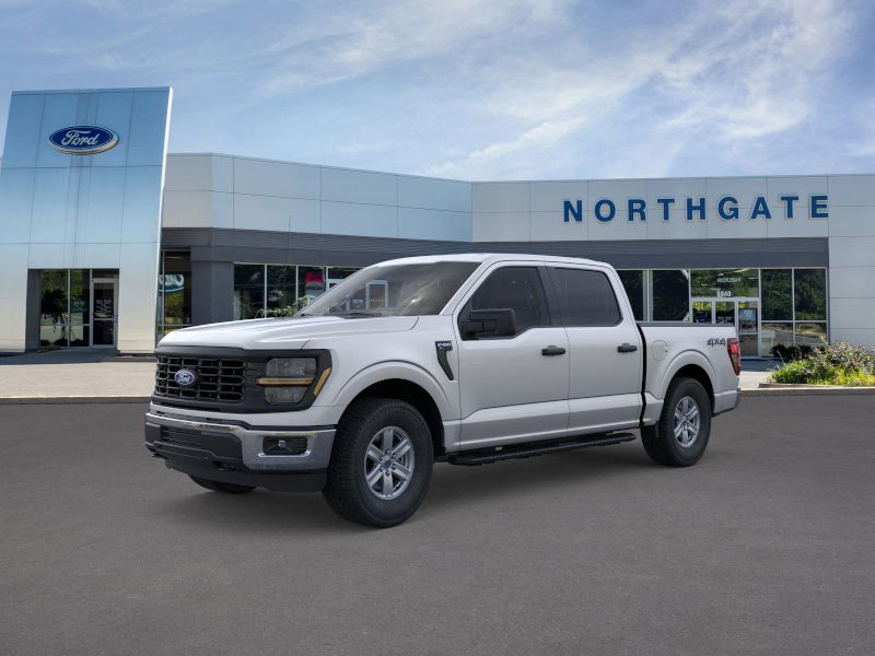 New 2025 Ford F150 XL w/ Equipment Group 103A High image 2