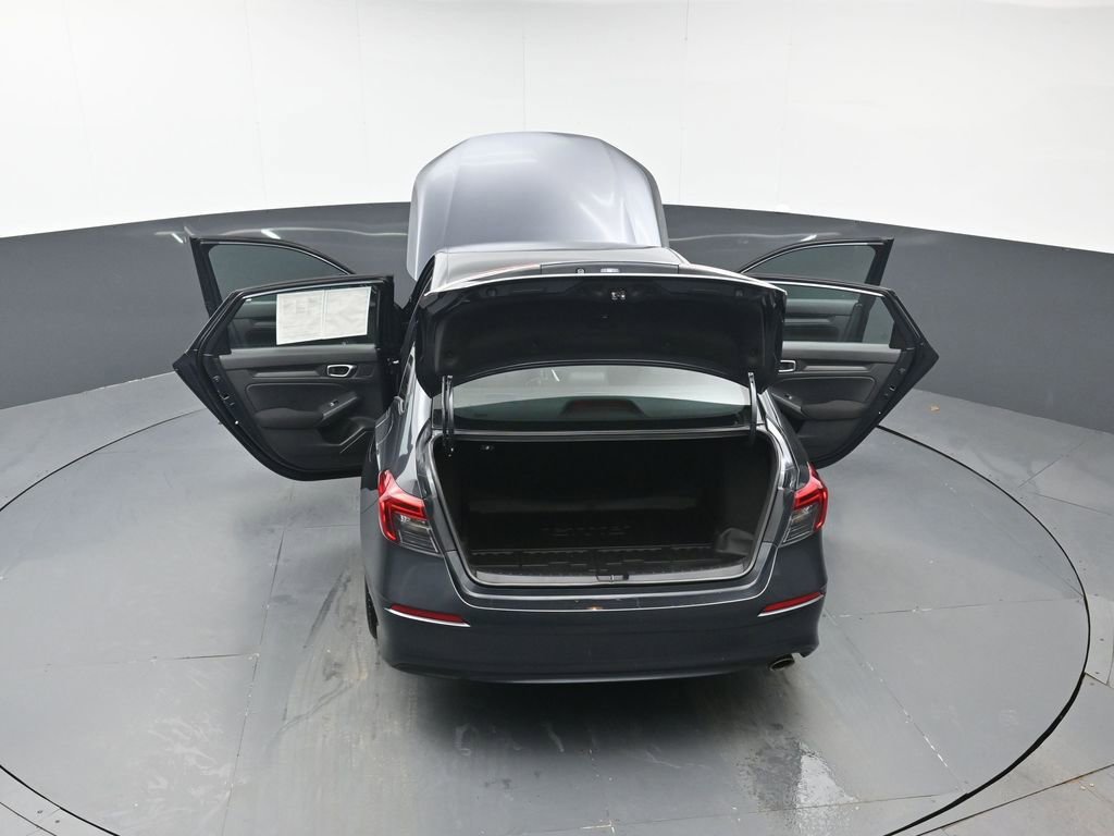 Certified 2023 Honda Civic Sport image 42