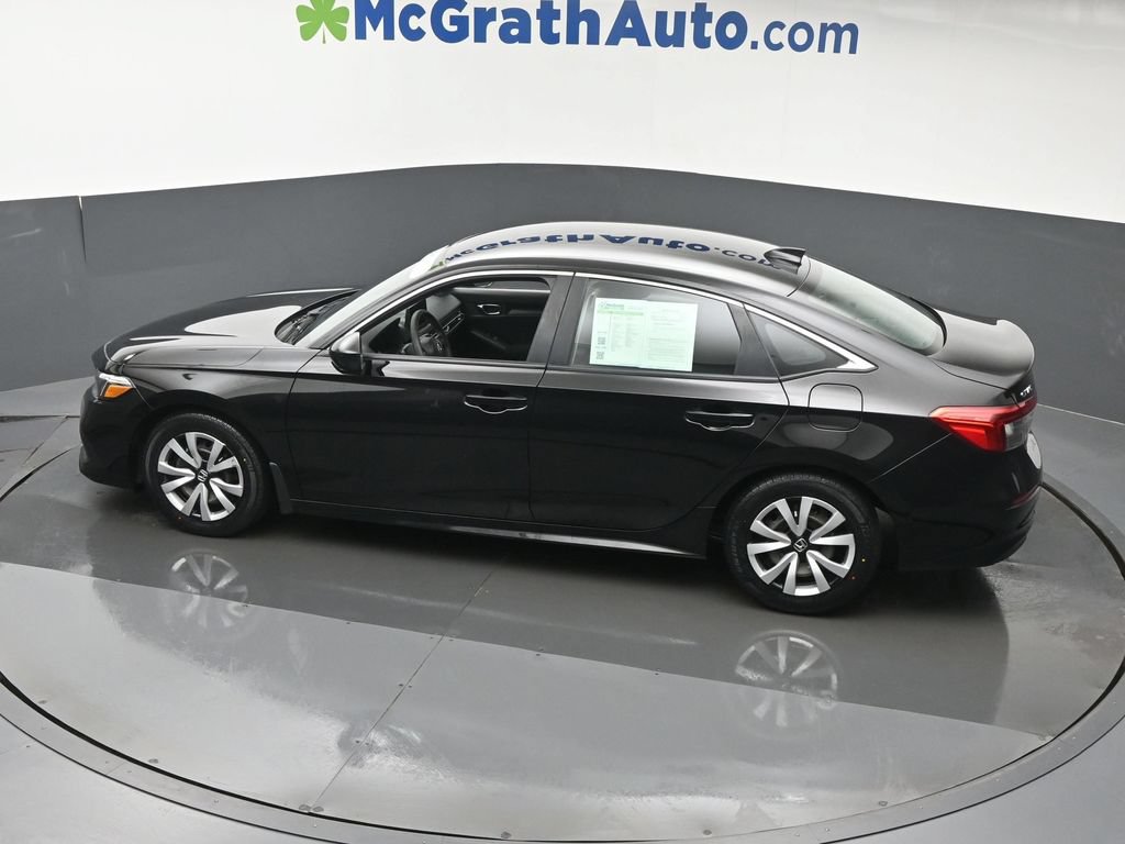 Used 2022 Honda Civic LX image 24