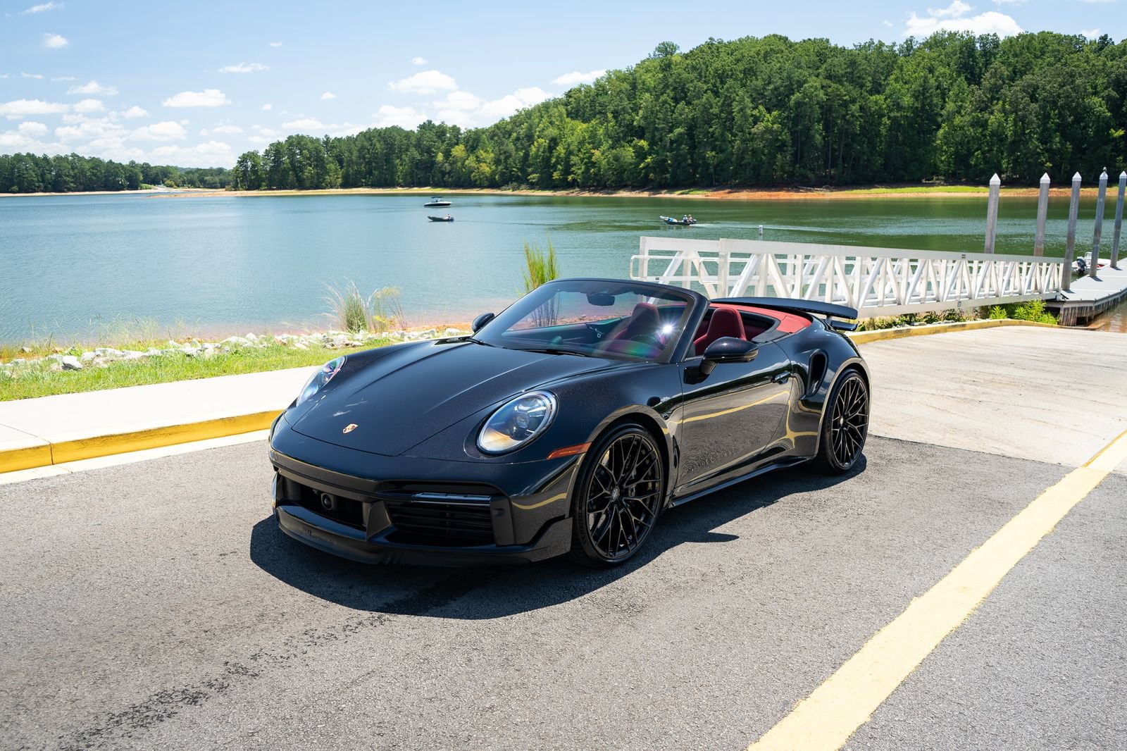 Used 2024 Porsche 911 Turbo S AWD/4WD image 11