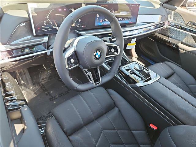 New 2026 BMW 760i xDrive AWD/4WD image 3