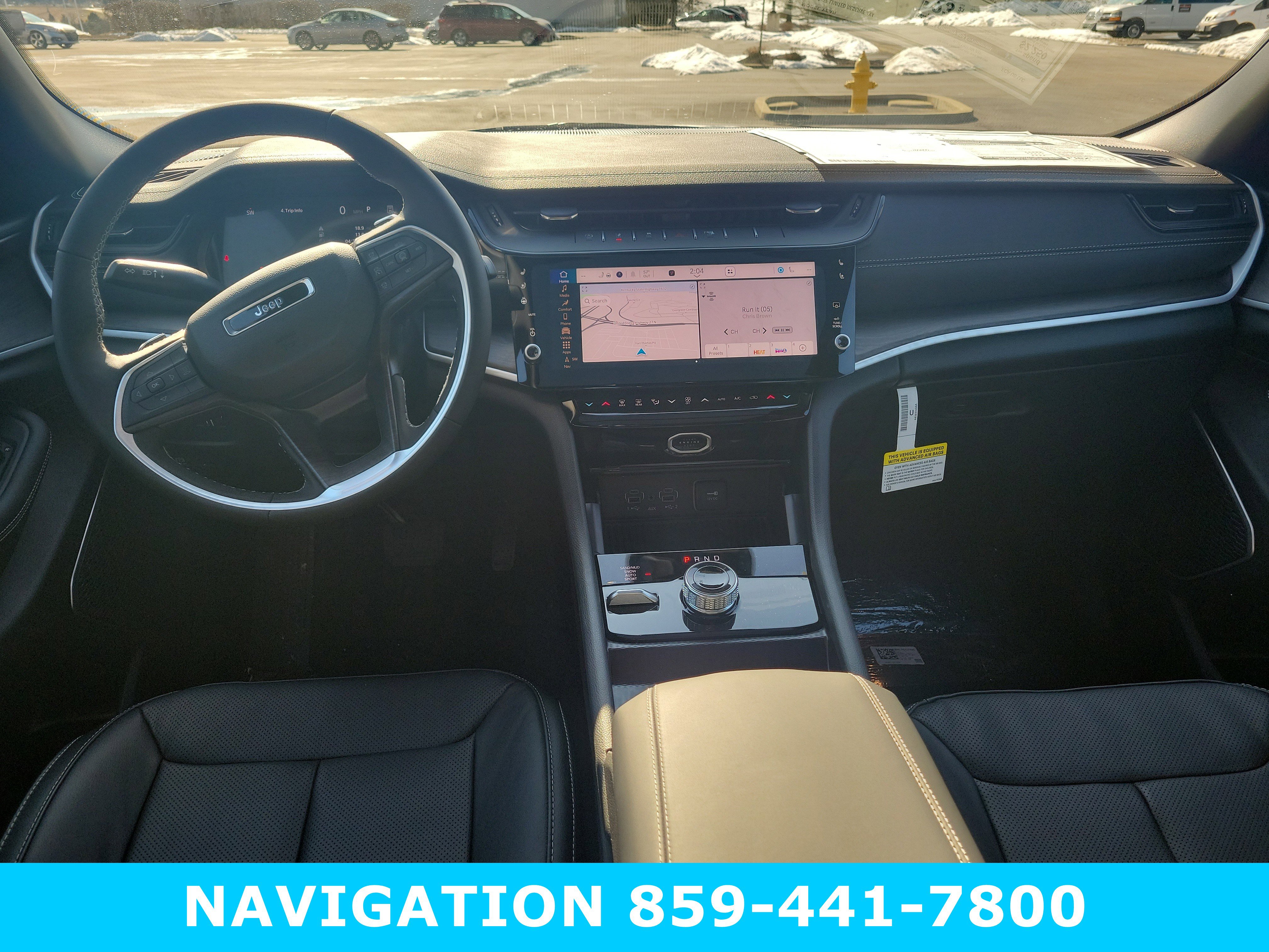 New 2026 Jeep Grand Cherokee Limited Reserve image 10