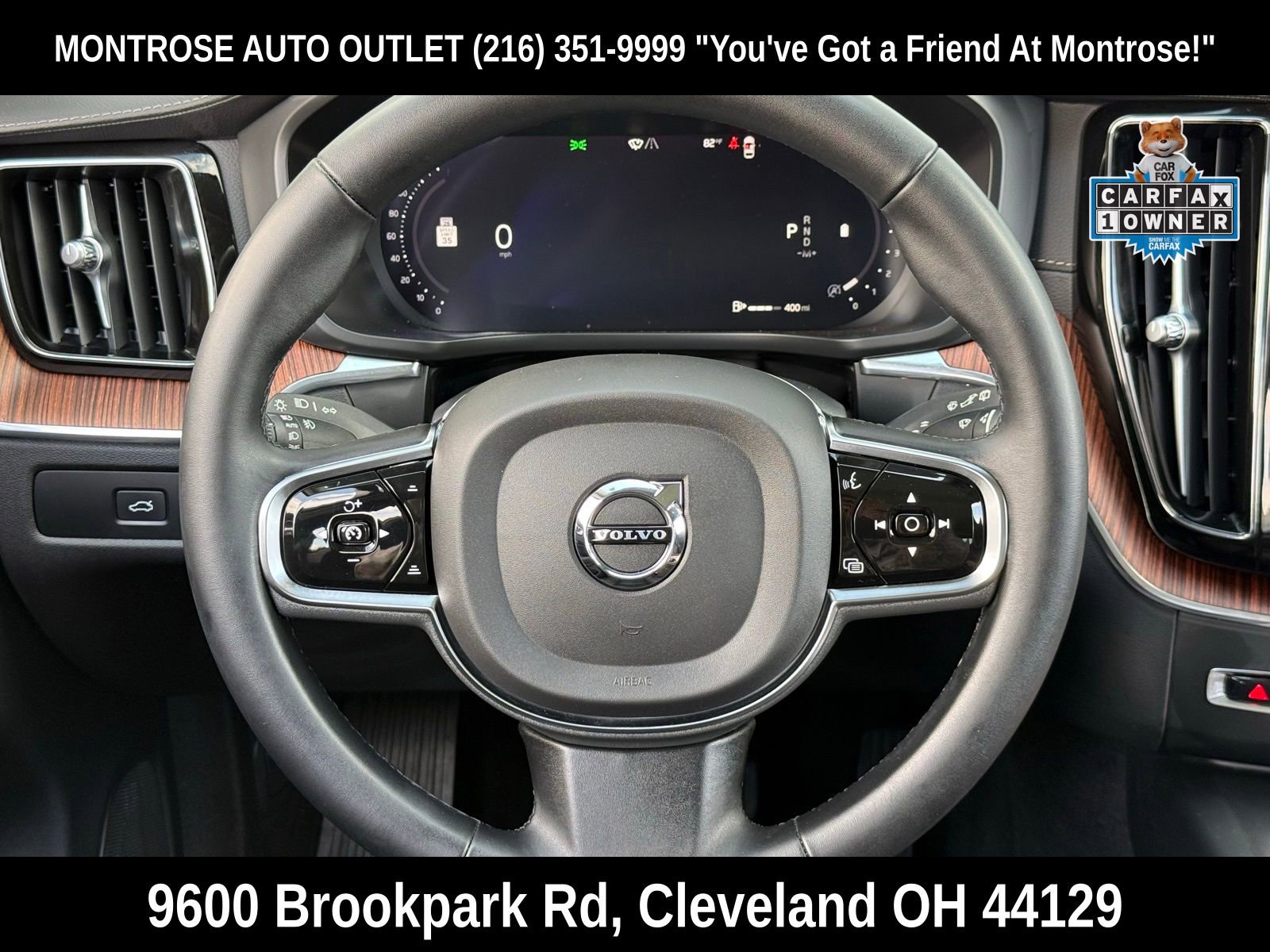 Used 2023 Volvo XC60 B5 Ultimate w/ Climate Package image 31