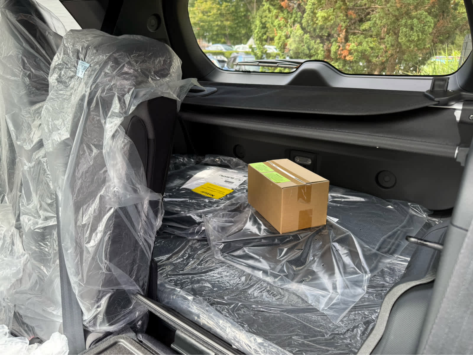 New 2026 Subaru Forester Premium image 29