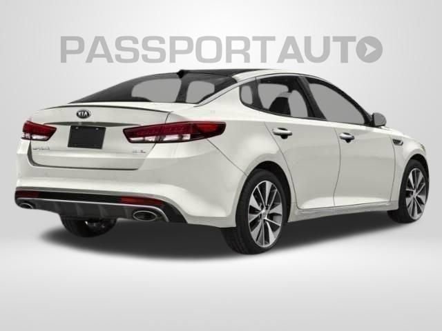 Used 2018 Kia Optima SX w/ Technology Package FWD image 88