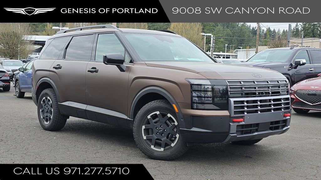 Used 2026 Hyundai Palisade XRT Pro