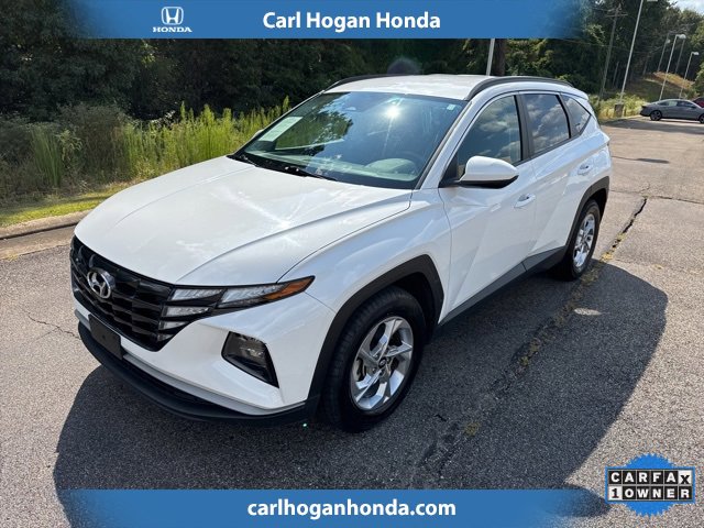 Used 2024 Hyundai Tucson SEL