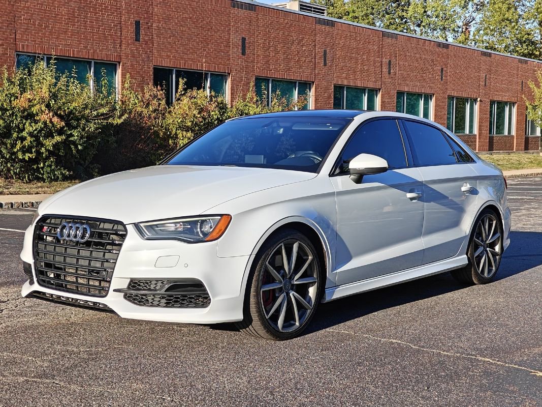 Used 2016 Audi S3 Premium Plus w/ Technology Package image 4