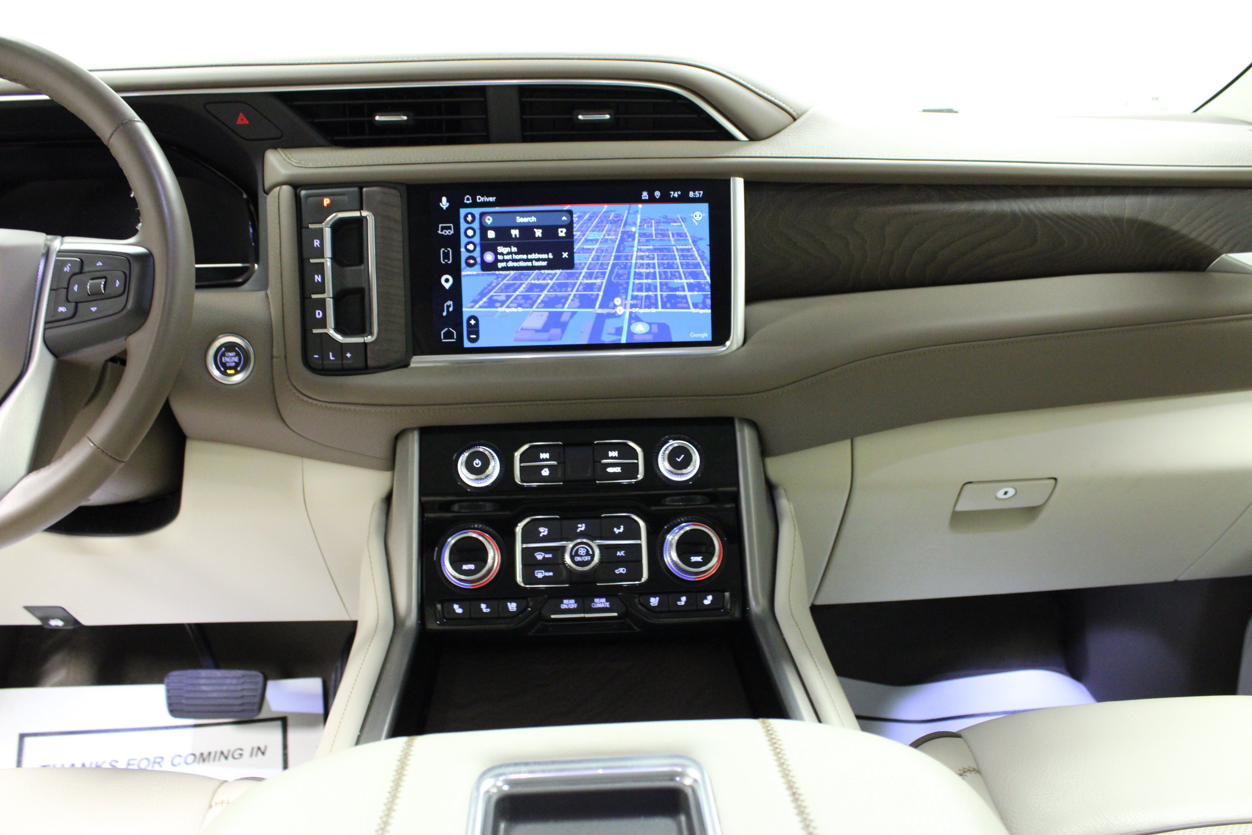Used 2024 GMC Yukon Denali AWD/4WD image 18