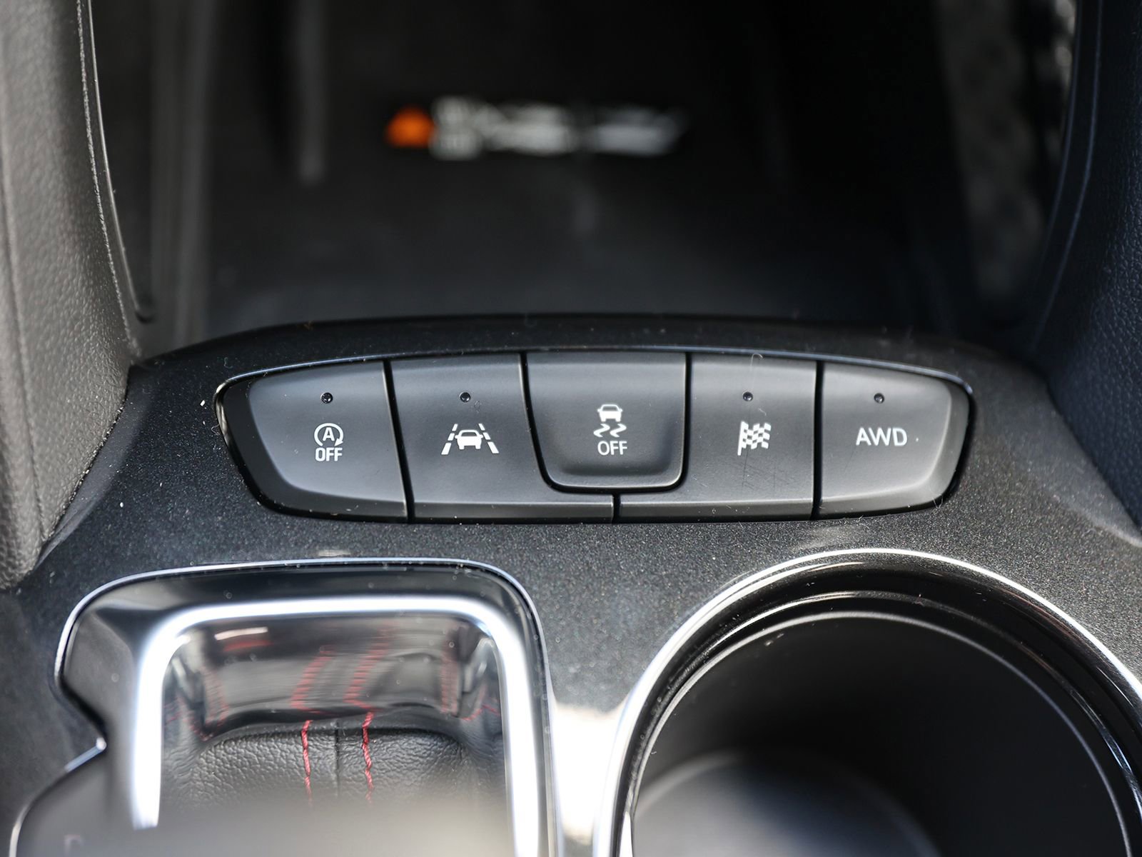 Used 2026 Chevrolet TrailBlazer RS w/ Convenience Package image 30