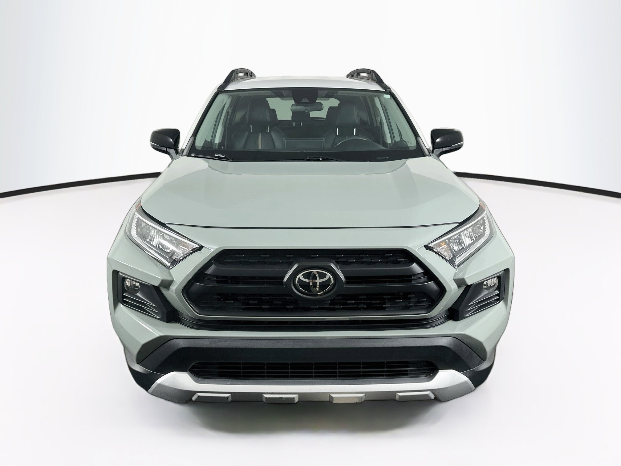 Used 2021 Toyota RAV4 Adventure AWD/4WD image 2