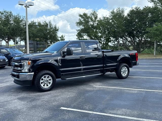 Used 2021 Ford F350 XL w/ STX Appearance Package AWD/4WD image 7