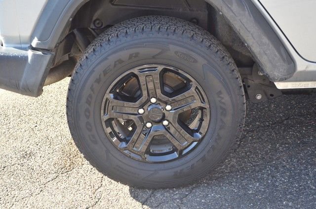 Used 2022 Jeep Wrangler Unlimited Sport image 11