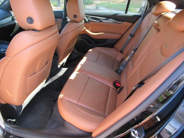 Certified 2025 Cadillac CT5 Premium Luxury w/ Platinum Package image 34