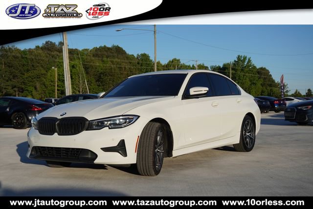 Used 2020 BMW 330i Sedan w/ Convenience Package RWD image 3
