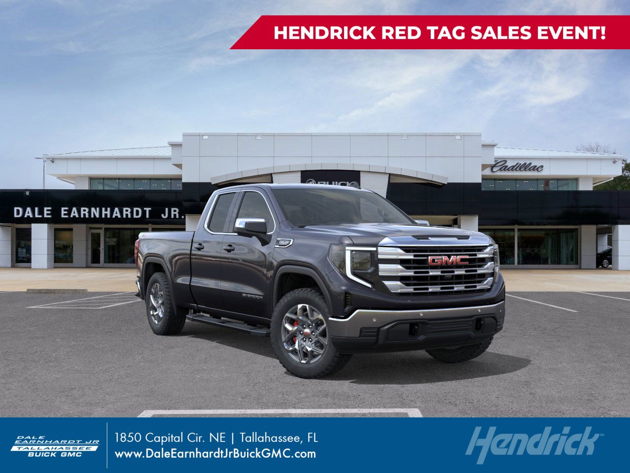 New 2026 GMC Sierra 1500 SLE