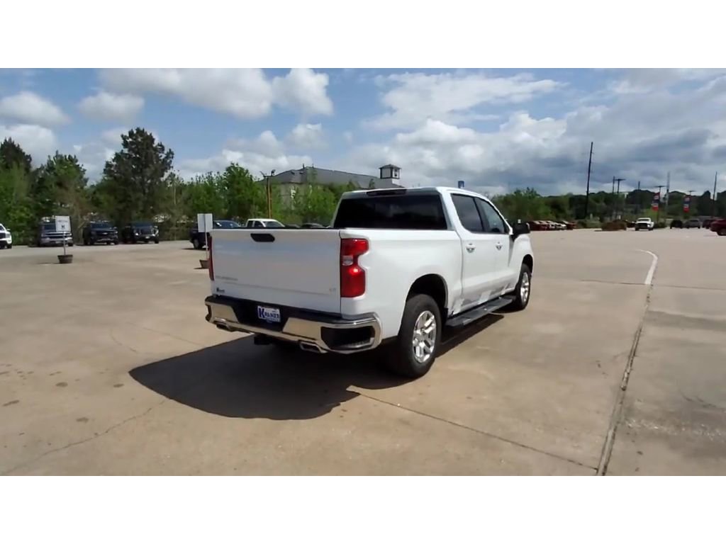 New 2026 Chevrolet Silverado 1500 LT w/ Z71 Off-Road Package image 8