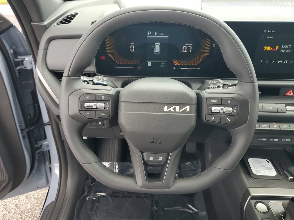 Used 2027 Kia Seltos X-Line S AWD/4WD image 11