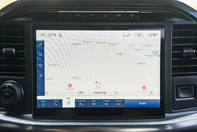 Used 2022 Ford F150 Lariat w/ Equipment Group 502A High AWD/4WD image 31