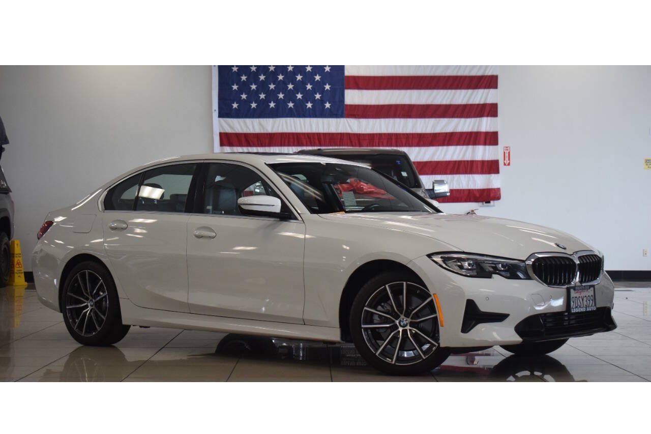 Used 2019 BMW 330i Sedan w/ Driving Assistance Package