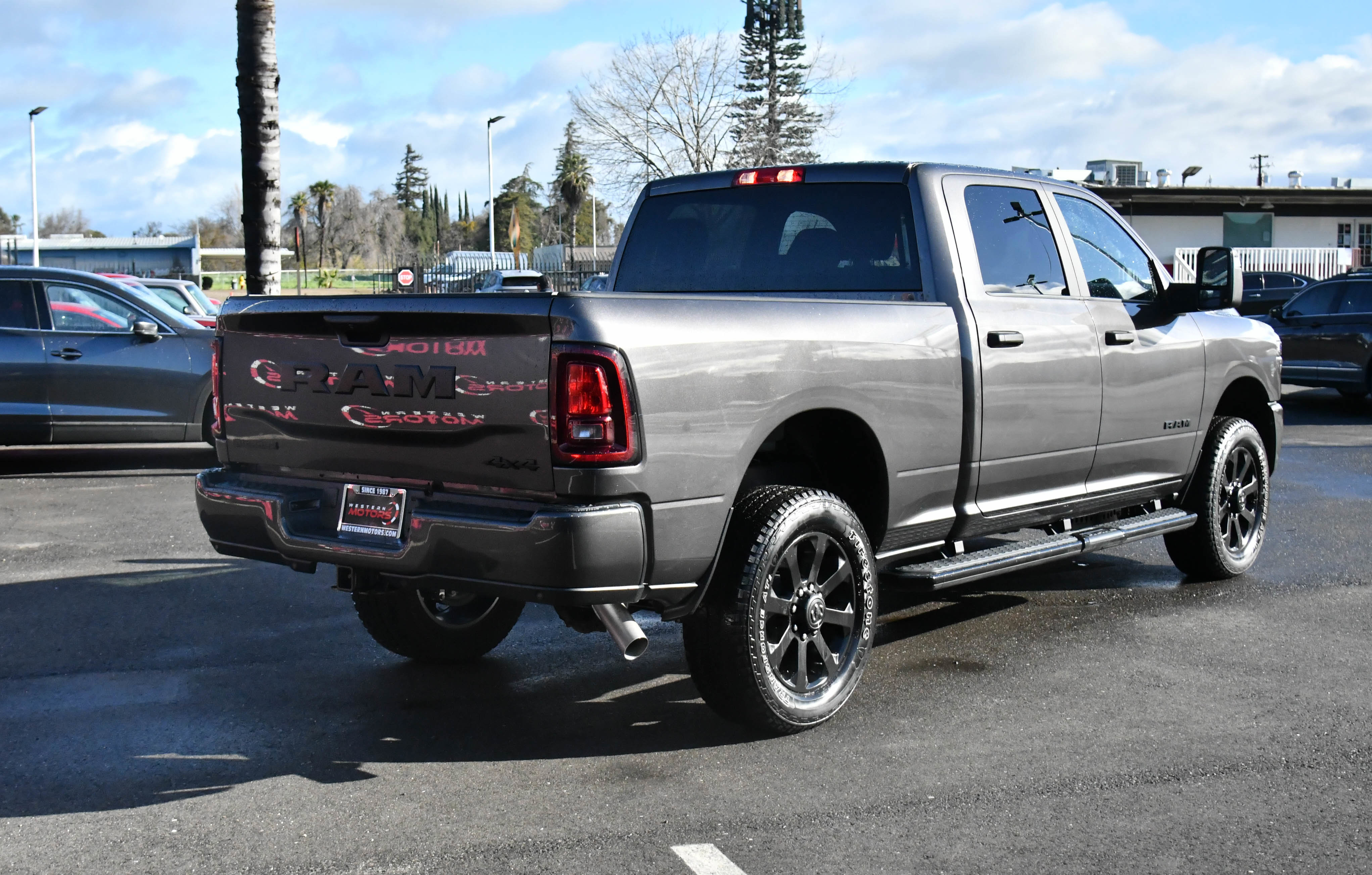 Used 2025 RAM 2500 Big Horn image 8