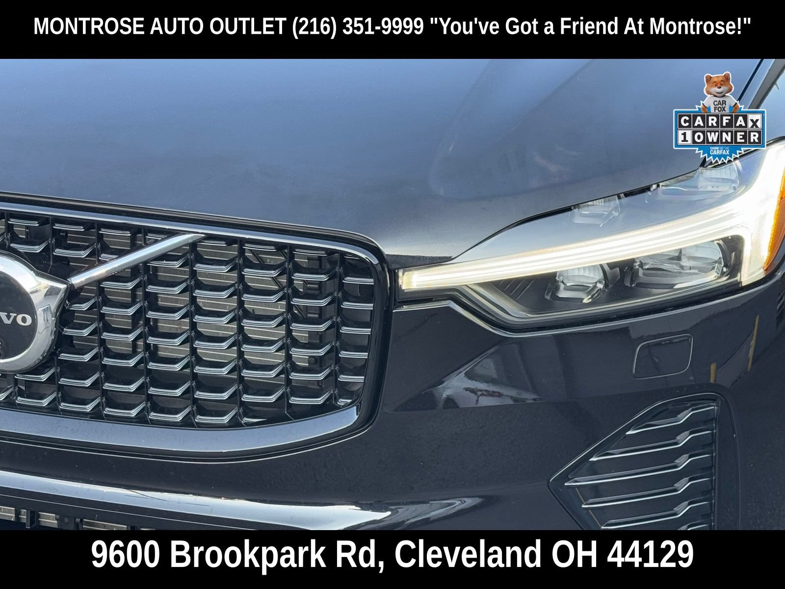 Certified 2024 Volvo XC60 B5 Plus w/ Protection Package Premier AWD/4WD image 57