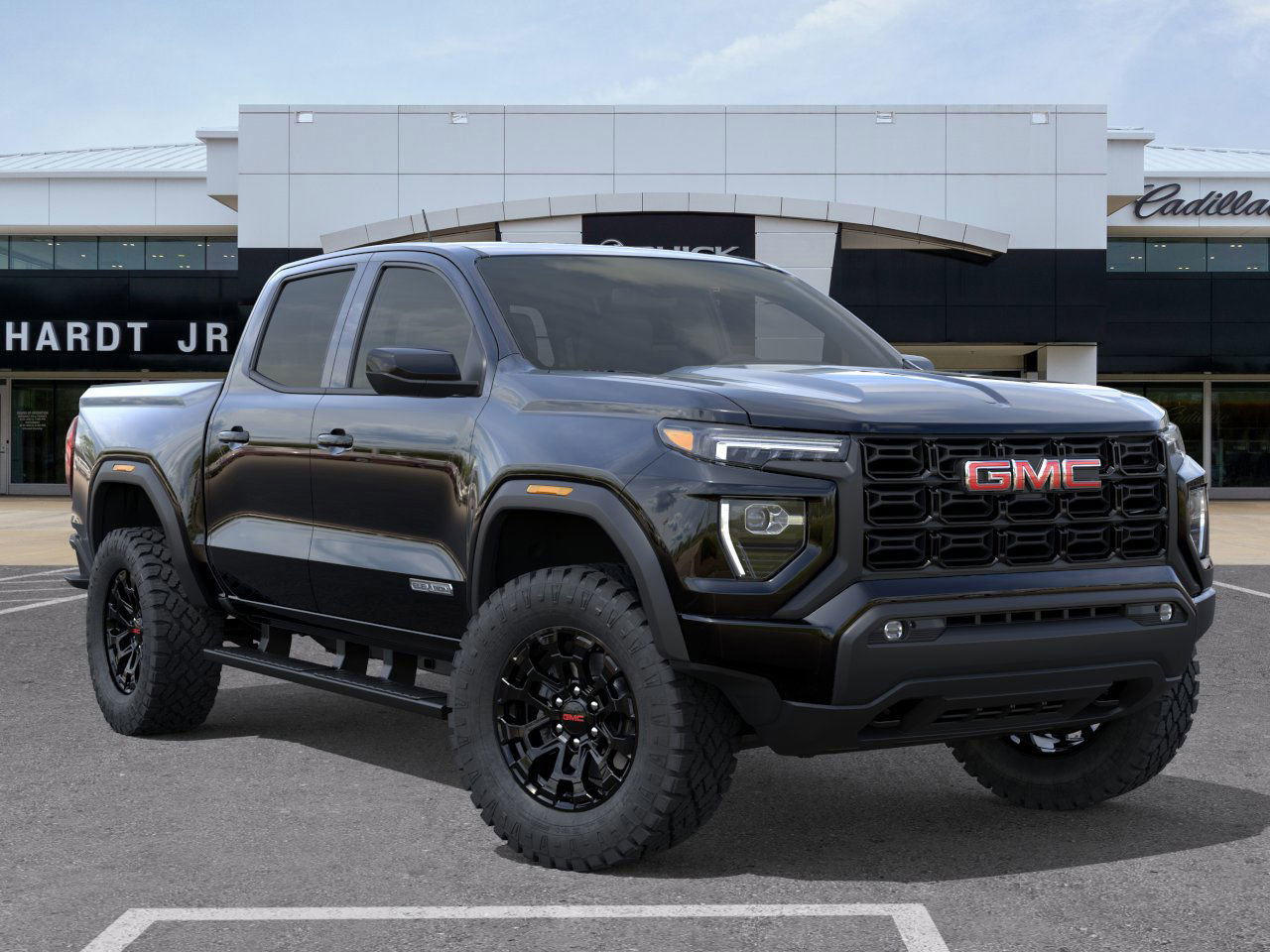 New 2026 GMC Canyon Elevation w/ Convenience Package image 9