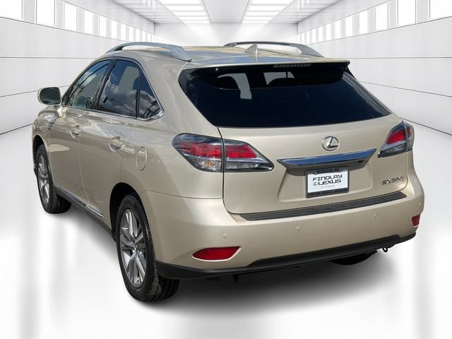 Used 2015 Lexus RX 350 AWD image 7