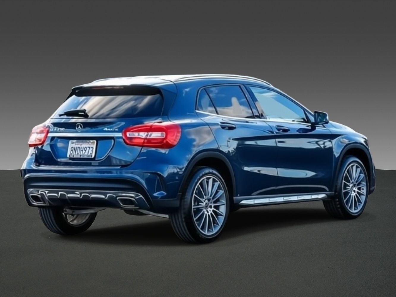Used 2020 Mercedes-Benz GLA 250 4MATIC image 4
