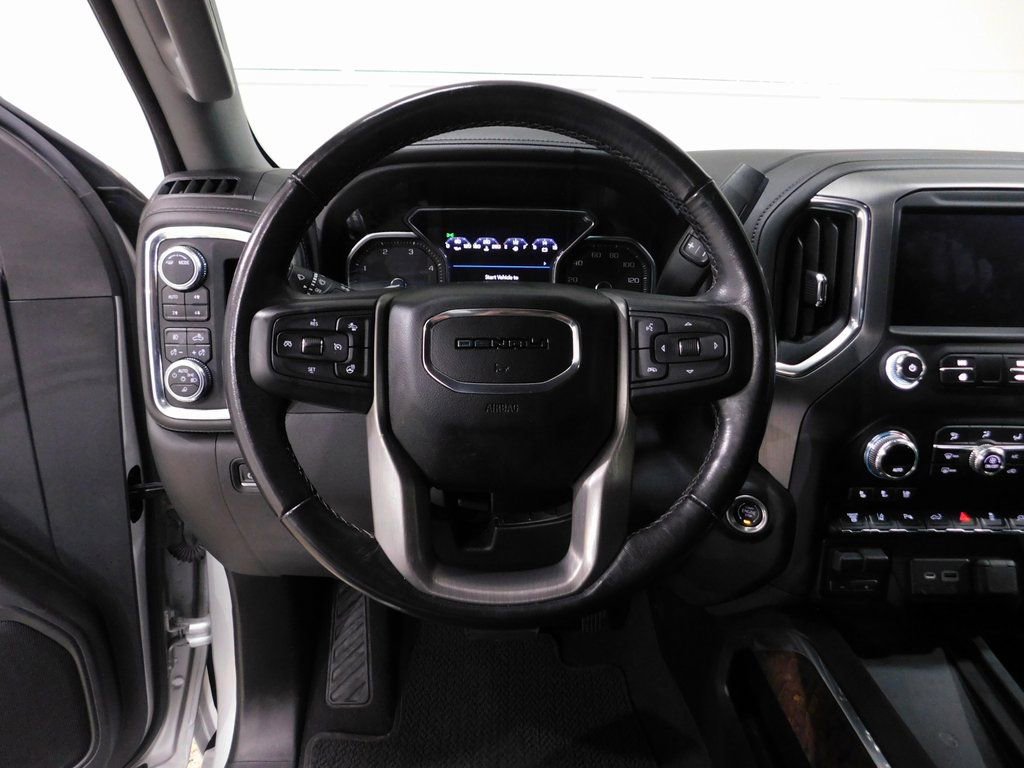 Used 2022 GMC Sierra 3500 Denali w/ Technology Package image 51