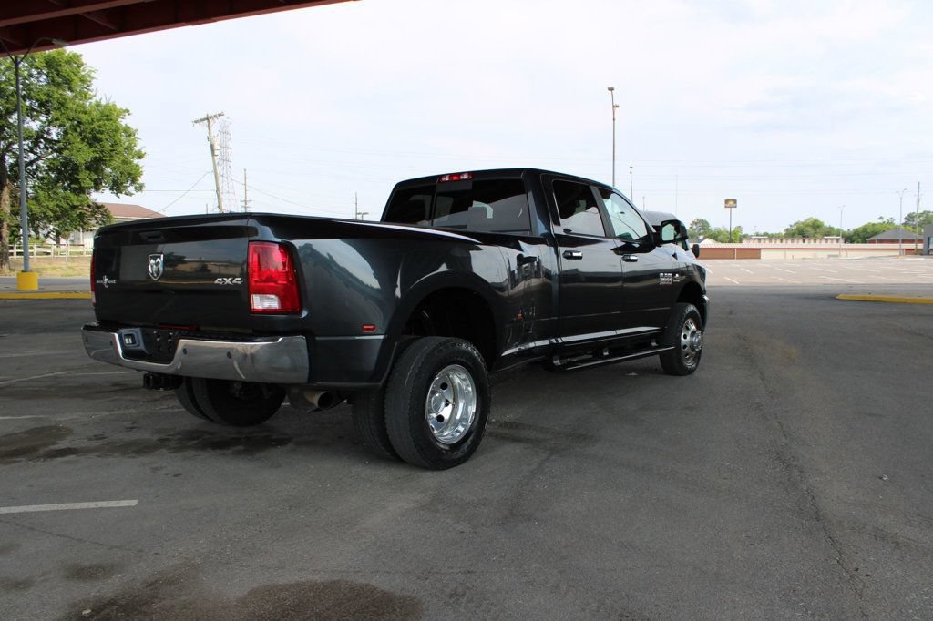 Used 2017 RAM 3500 Lone Star AWD/4WD image 6