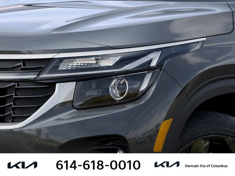 New 2026 Kia Seltos EX AWD/4WD image 13