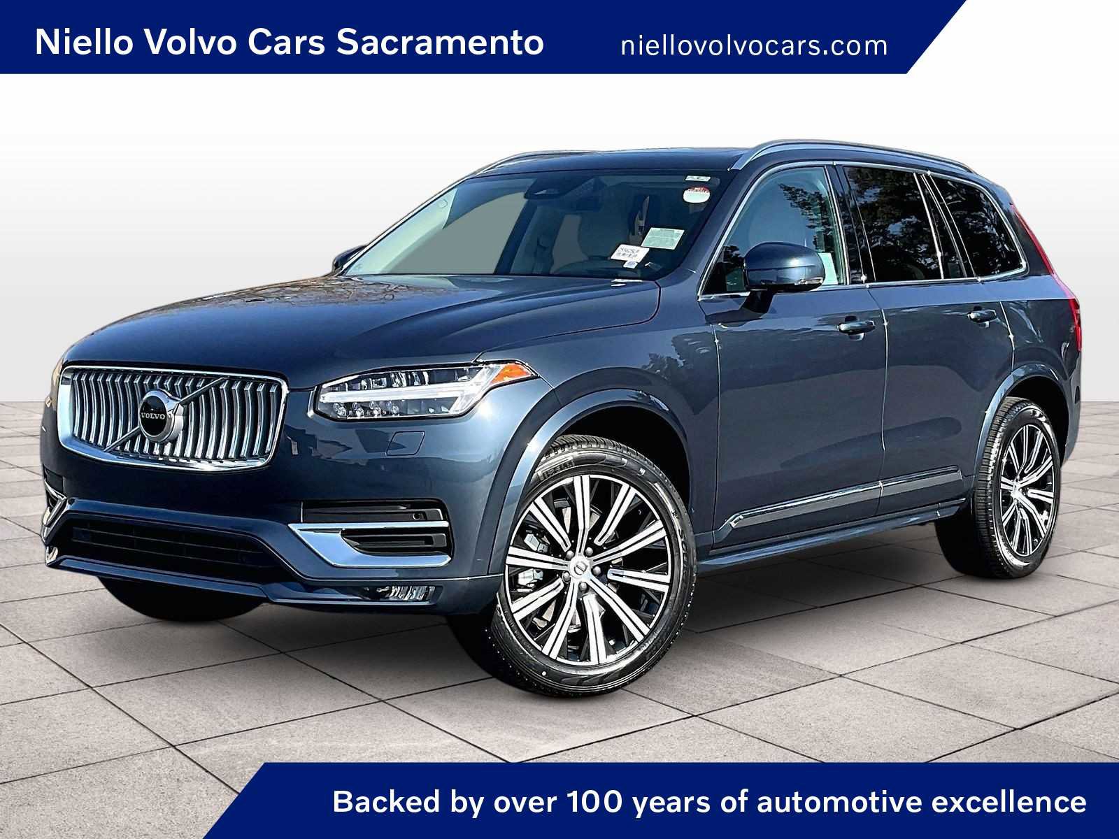 Used 2025 Volvo XC90 B6 Core w/ Climate Package