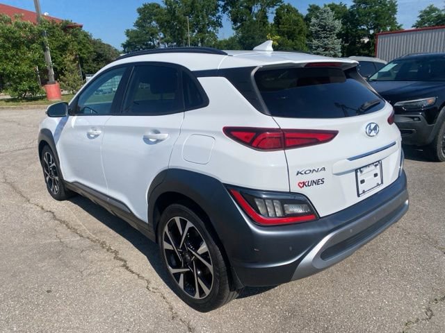 Used 2022 Hyundai Kona Limited image 4