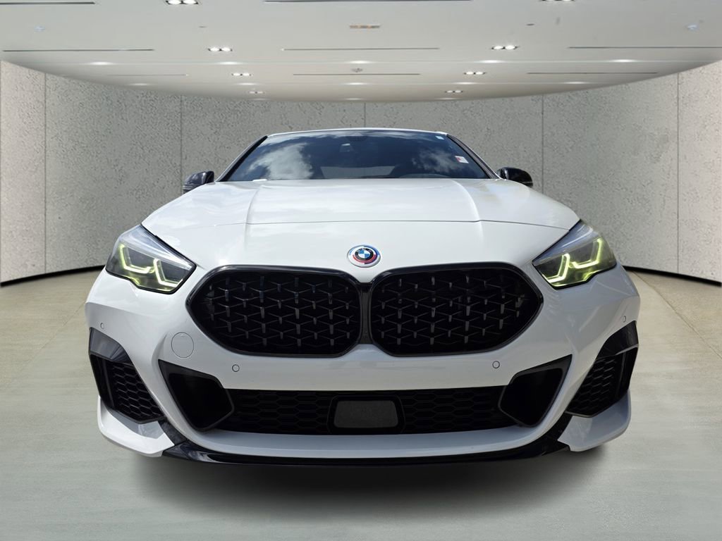 Used 2021 BMW M235i xDrive Gran Coupe w/ Shadowloine Package image 8