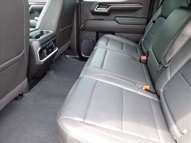 Used 2024 GMC Sierra 1500 SLT w/ SLT Premium Package AWD/4WD image 10