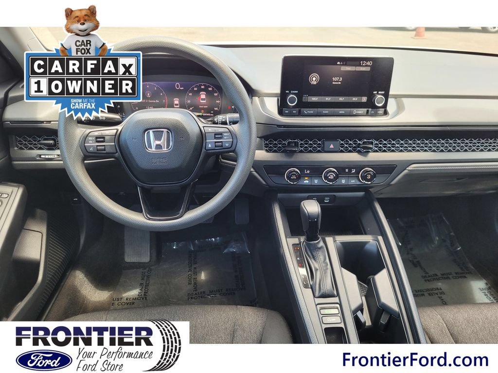 Used 2024 Honda Accord LX image 8