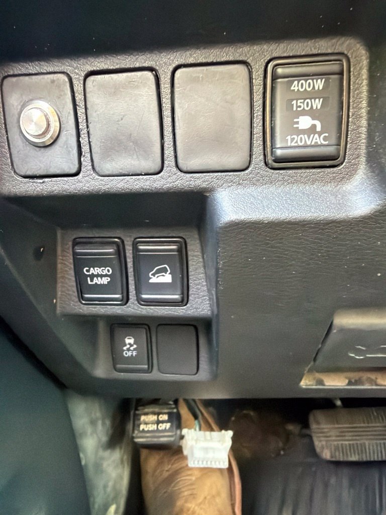 Used 2024 Nissan Frontier S w/ S Utility Package AWD/4WD image 20