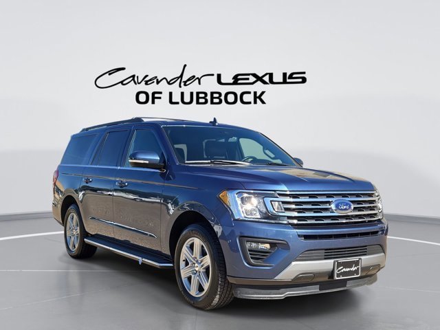 Used 2019 Ford Expedition Max XLT w/ Equipment Group 202A RWD image 1