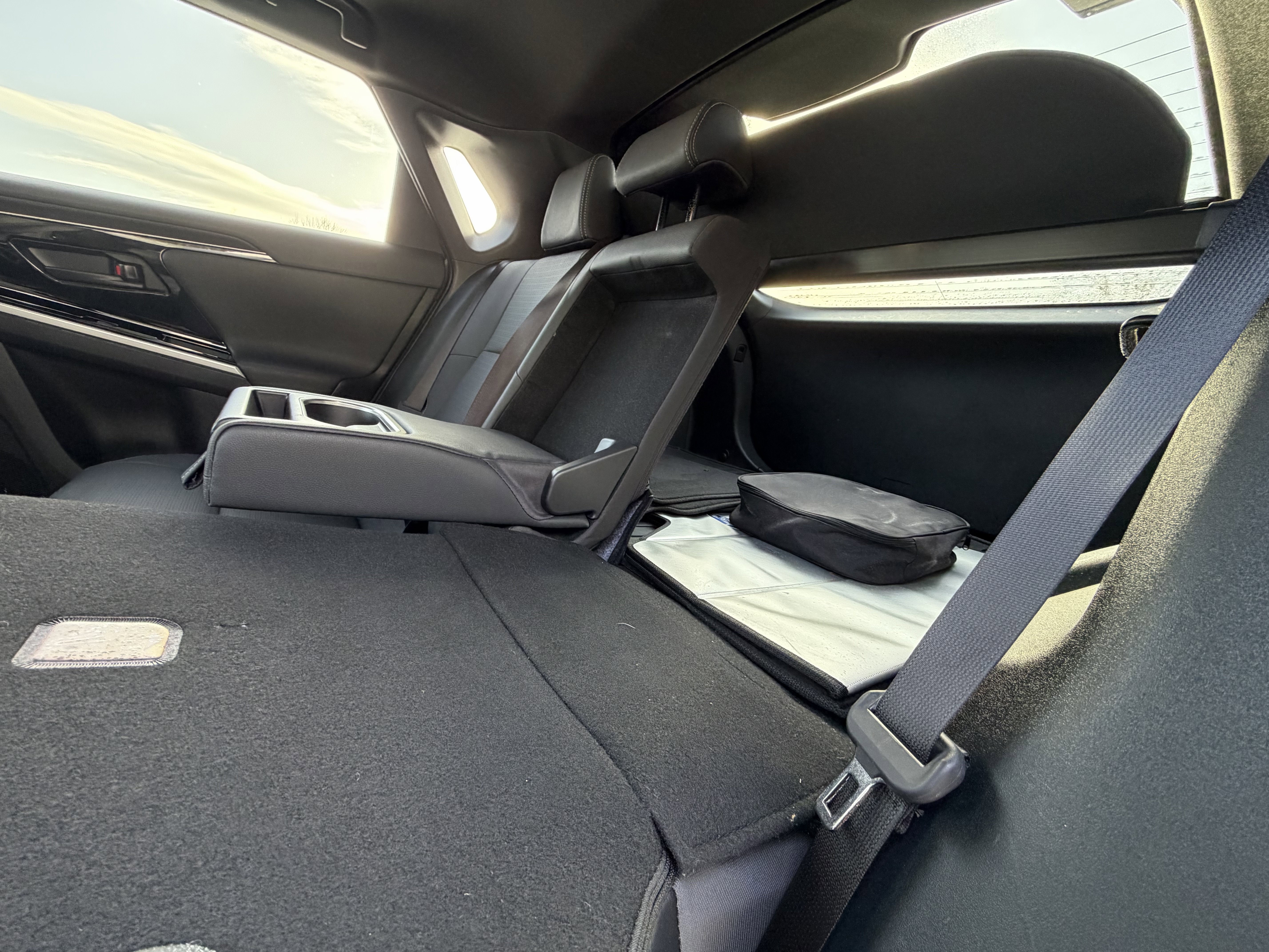 Used 2024 Subaru Solterra Touring w/ Touring Package image 27