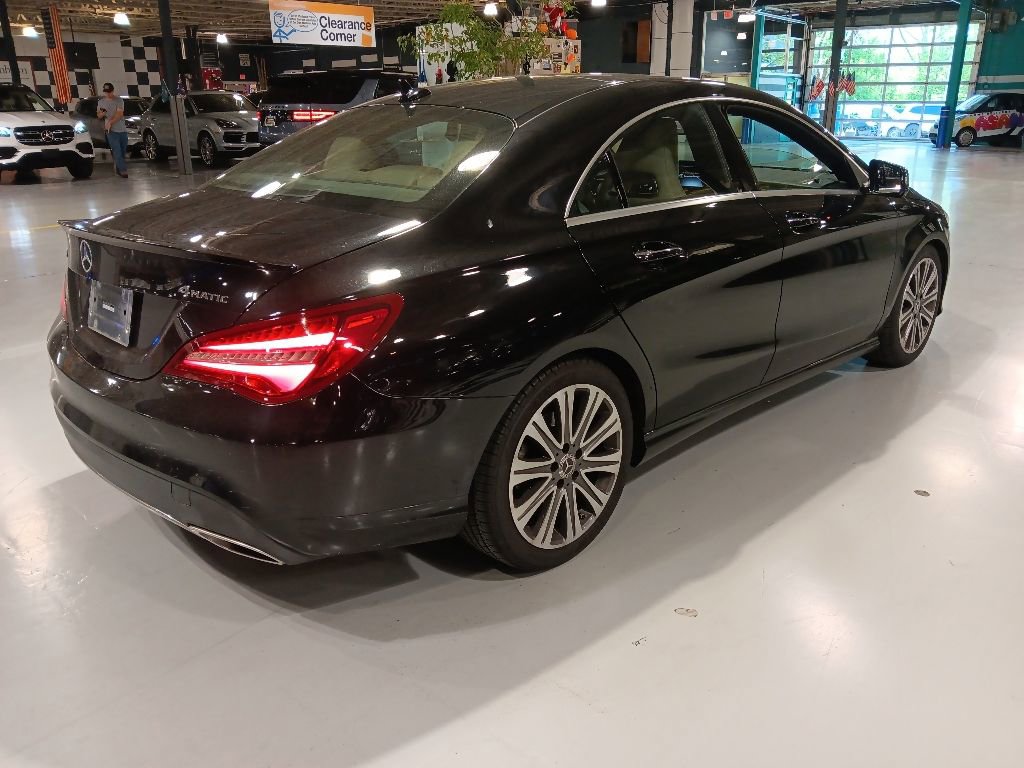 Used 2019 Mercedes-Benz CLA 250 4MATIC image 6