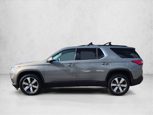 Used 2019 Chevrolet Traverse LT w/ LT Premium Package FWD image 8