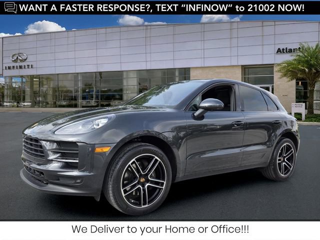 Used 2021 Porsche Macan