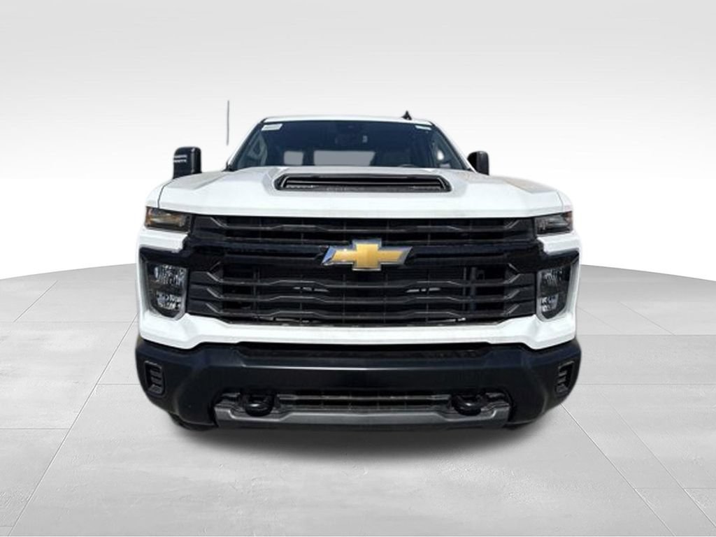 New 2024 Chevrolet Silverado 2500 W/T w/ WT Convenience Package AWD/4WD image 8