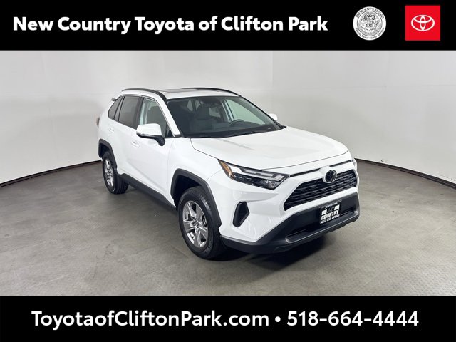 Used 2022 Toyota RAV4 XLE