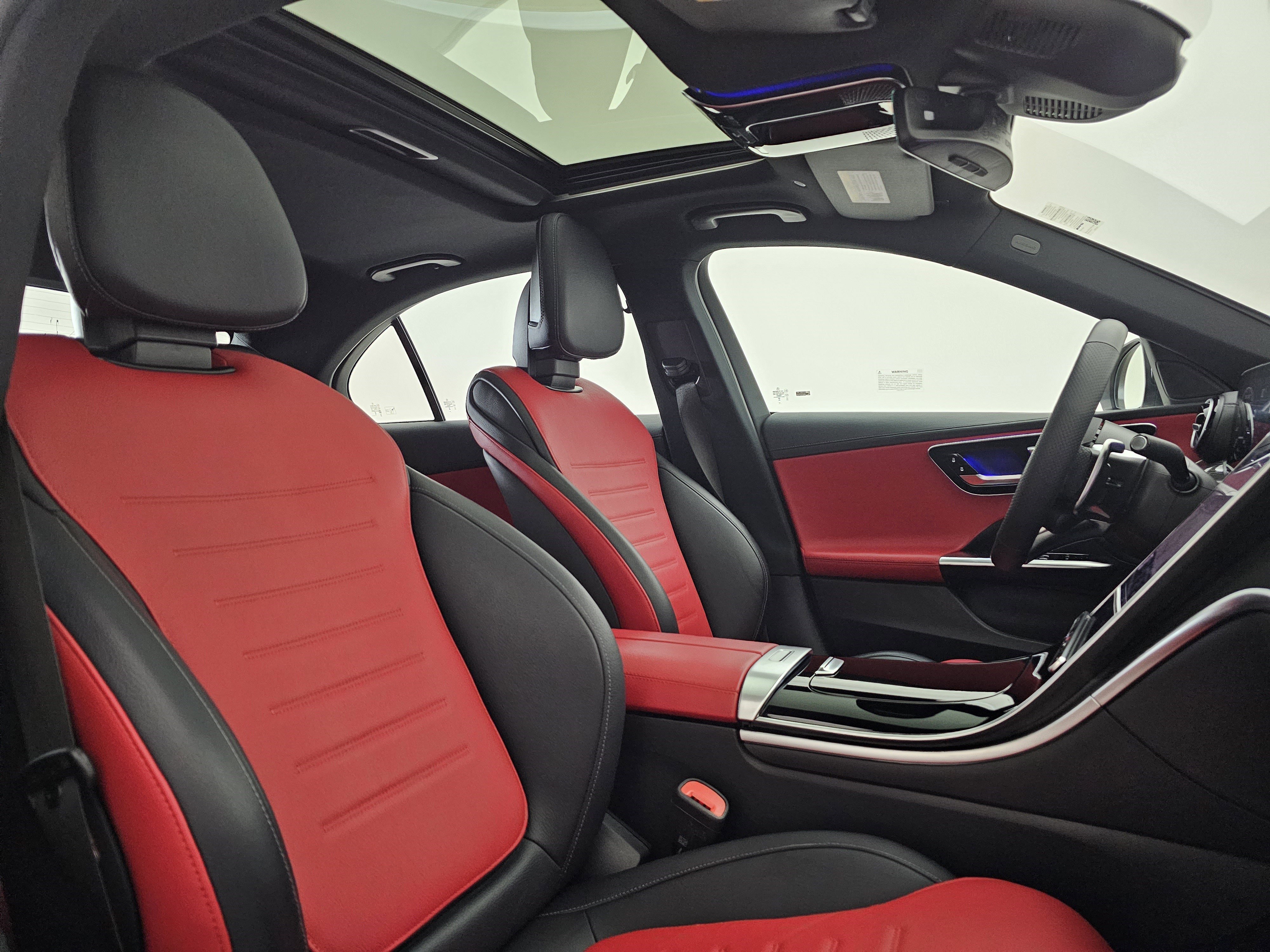 Certified 2024 Mercedes-Benz C 43 AMG 4MATIC Sedan image 17