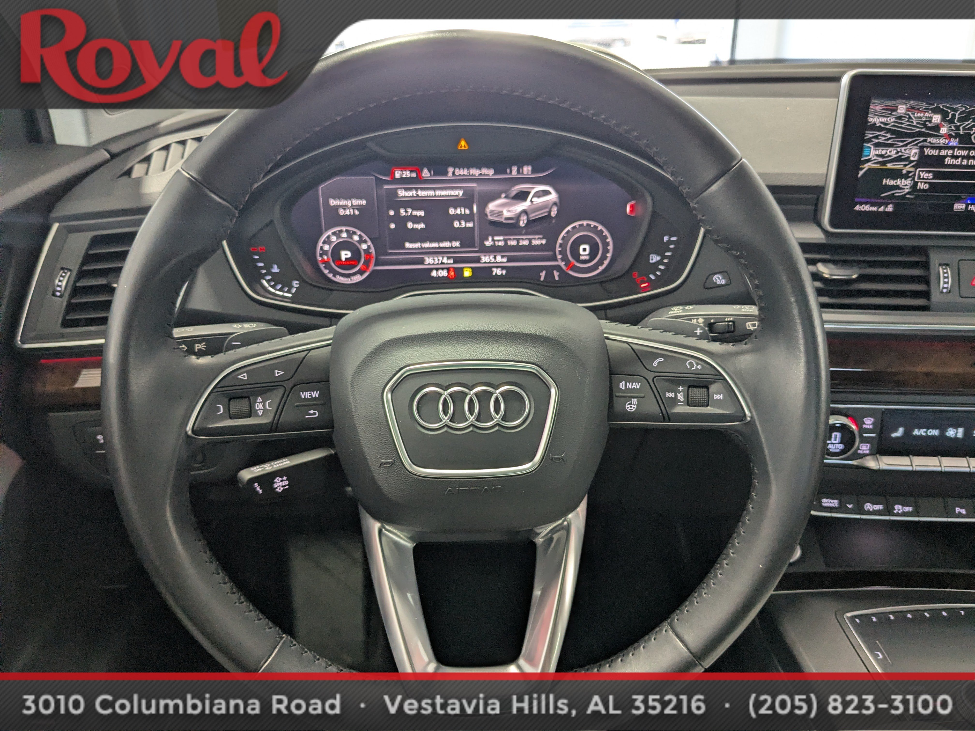 Used 2018 Audi Q5 Prestige w/ Prestige Package AWD/4WD image 21